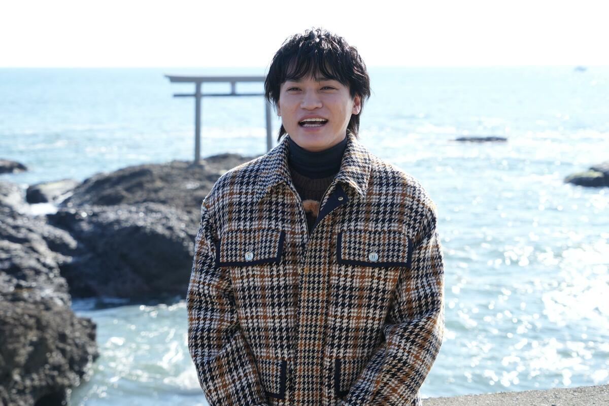 Kis-My-Ft2・二階堂高嗣を慕う後輩のTravis Japan・川島如恵留が明かし