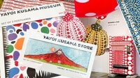 外国人観光客に大人気！草間彌生オリジナル商品が世界一の品ぞろえ「草間彌生美術館」でしか買えないアートグッズを徹底ガイド