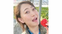 友近 1ヵ月で4.5キロ減量！食生活見直した手作り“健康食”を披露！玄米ご飯や鶏むね肉＆酢の物など…品数豊富な食卓に「見習います！」