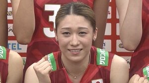 バレーボール女子日本代表キャプテン石川真佑 3度目の五輪へ「もっと成長したい、うまくなりたい」兄は男子主将・石川祐希【VOLLEY BαLL with α】