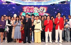 原口あきまさが『さんまのお笑い向上委員会』を完全再現！？キンタロー。による、ちゃんみな…ほか衝撃ネタが続々『爆笑そっくりものまね紅白歌合戦スペシャル』