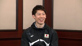 石川祐希 妹・真佑の結婚願望に「初めて聞きました」と動揺＆兄の顔に