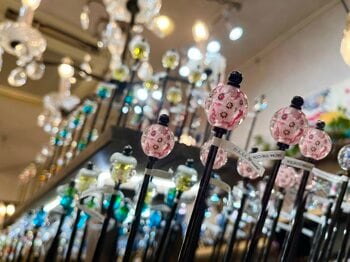 羽田空港エリア初出店！羽田エアポートガーデンに日本随一の手作りかんざし専門店『かんざし屋wargo』が、2026年10月初旬にオープン！