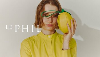 クチュール的で美しい大人の女性に向けたブランド「LE PHIL」が、2月25日(水)に「NEWoMan高輪」にて新店OPEN！