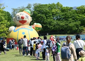 【長野県東御市】青空の下で思いっきり遊ぼう！「子どもフェスティバル」5月9日（土）開催！