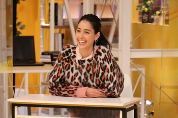 森泉がドライガーデンを紹介！日本でサボテン栽培を実現させた人物がスンゴイ！！