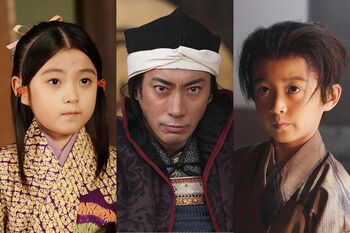 市川海老蔵が信長を演じる『桶狭間』に堀越勸玄、市川ぼたんが出演！放送日は3月26日（金）に決定