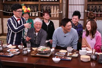 福岡県人会が来店「本音でハシゴ酒」のお店紹介in浜松町