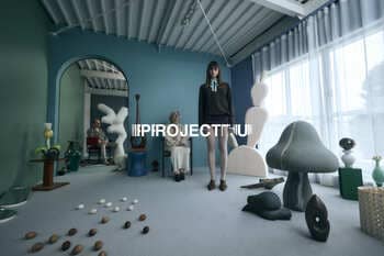 ＭOUSSY（マウジー）が仕掛ける「アート×ファッション」プロジェクト “ PROJECT U（プロジェクト ユー）” 第19弾は、RYUSUKE SANOとの共同制作