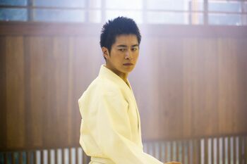 村井良大 撮影中に木村拓哉からアドリブを振られ「刺激的でした」