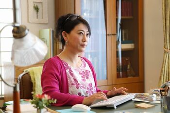 友近が月9に初出演！「昔の大女優さんを意識して演じました」