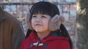 『森本刑事のオジさん監察日記』に加藤柚凪が出演！「森本さんは、いつもゆずサイズになってお話してくれるよ」