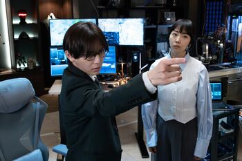 加賀美（山田涼介）が0組のカーストを無くすため奮闘！一方、城島（奥野壮）たちは復讐を計画していて…『ビリオン×スクール』第3話予告