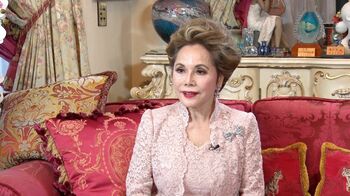 デヴィ夫人「この方とは…」小木弘明は共演NG！？の真相を直撃！