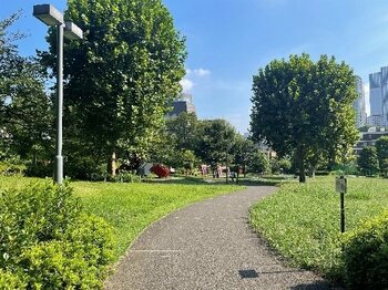 【東京都港区】港区立公園2例目！檜町公園が「自然共生サイト」に認定されました