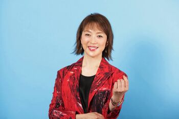 若村麻由美 取れかかったパーマで“平凡な主婦”役「身一つで現場に来ました」