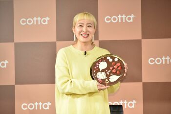 丸山桂里奈が「モテる髪型」を伝授！女子高時代はチョコ30個の実力