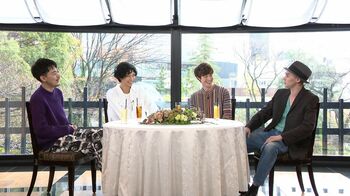 メンノンモデル 成田凌×宮沢氷魚×清原翔×栁俊太郎 恋人に“甘えたい願望”が強いのは？