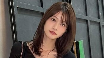 めるる “透け感”黒ワンピ姿を披露！大人っぽい私服コーデにファン悶絶「シックでとても素敵」「エレガント！」