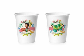 横浜エクセレンス発の資源循環型プロジェクトの一環として、紙コップの資源循環トライアル「ECOcellence CUP」実施(GREEN×EXPO 2027を見据えた「アリーナ発・横浜モデル」実証実験)