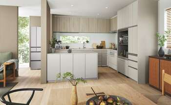 トクラスキッチン「Collagia（コラージア）」を商品強化