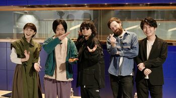 注目のジャズドラマー・石若駿が仲間を集めてセッション＆トーク！BSフジで『Music Proof～石若駿～』放送