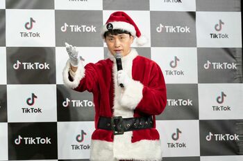 児嶋一哉“サンタ隊”の隊長に選ばれるも、この1年は「コロナと渡部で大変でした」