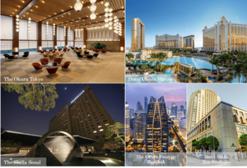 【オークラ ニッコー ホテルズ】米国『フォーブス・トラベルガイド 2026』国内外の5ホテルが星を獲得
