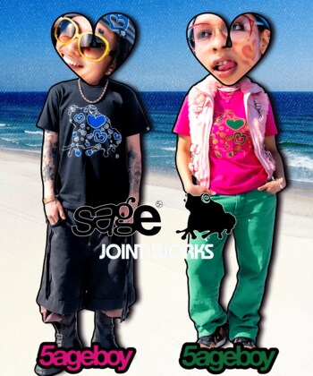 SAGE@JOINT WORKS | 2店舗を巡るサーキットPOP UP開催！