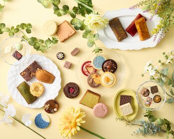 BELAMER 2026 SPRING & SUMMER COLLECTION 　- 新作ショコラ＆焼き菓子で彩る春夏の贅沢時間