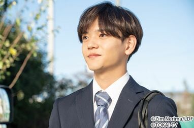 おっパン！』中島颯太が俳優として目指すところ「将来的にはドラマや