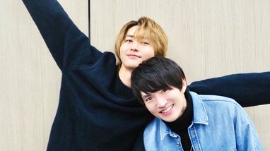 和田雅成＆髙橋大翔 ヤクザ×BL『あなたを殺す旅』発！名コンビの