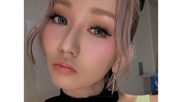 「破壊力えぐい」倖田來未 ド派手な“ヒョウ柄”ピンクヘア姿が話題！ツアーの貴重なお蔵入りスタイルに「天才的にかわいい」と絶賛の声