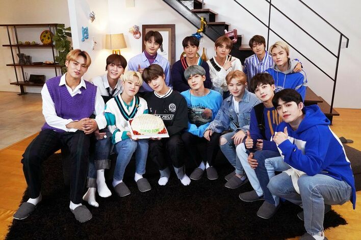 SEVENTEEN CS放送初の冠バラエティ第2弾の放送が決定！