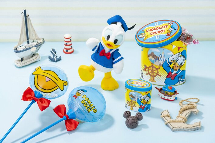 ドナルドファン必見】ディズニーランドでバースデーイベント開催