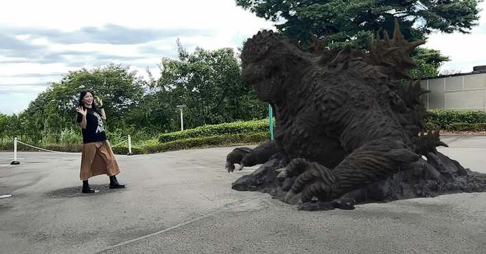 ようやく念願叶って」釈由美子 9歳息子とのツーショットを披露！VS