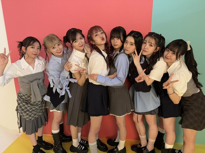 私立恵比寿中学 小林歌穂 卒業式「ぽ～EVER ―消えない落書き