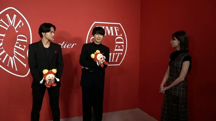 めざまし独占】吉沢亮＆北村匠海 アラーム音を変えても寝坊してしまう