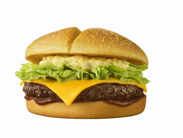 7月22日発売開始！マクドナルドからポケモン仕様の限定バーガーなど全8