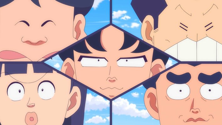 もっと自分に酔って」Snow Man・佐久間大介『ハイスクール！奇面組』の