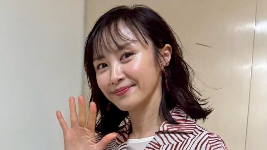 3児の母・山口もえ 長女の“パパッと手料理”を披露！学校で学んだことを