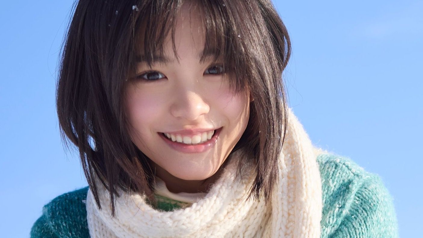 新カット解禁】當真あみ(18) 上京前に撮影“センチメンタルな 新カット解禁】當真あみ(18) 上京前に撮影“センチメンタルな