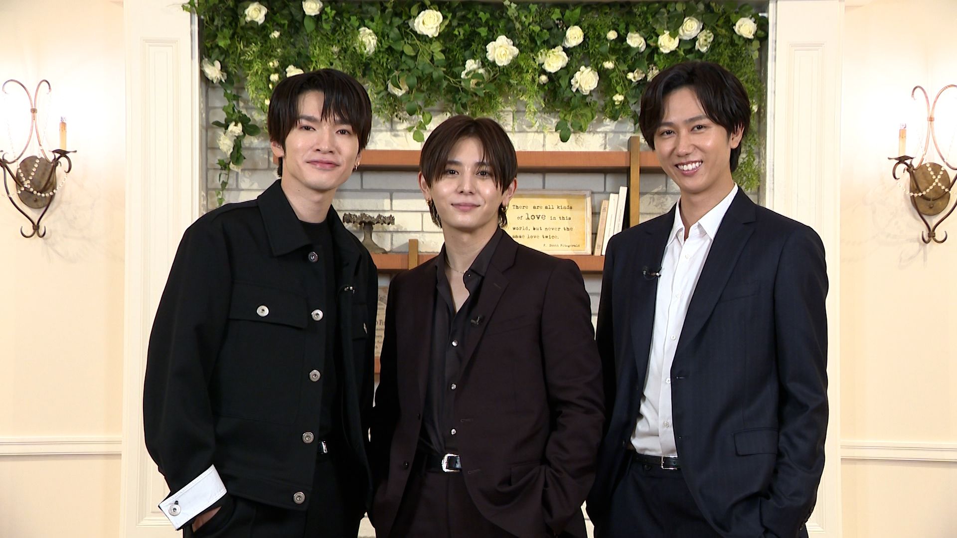 怖いくらい仲いい」Snow Man＆Hey! Sɑy! JUMPのグループ愛を山田涼介