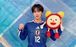 JO1/JI BLUE・河野純喜が『めざましテレビ』6月のエンタメプレゼンターに！「やる気！元気！純喜！で全力で頑張ります」