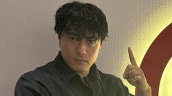 「戸愚呂じゃん」GENERATIONS中務裕太 筋肉隆々の“超人ボディ”にネット騒然「エイプリルフールですよね？」