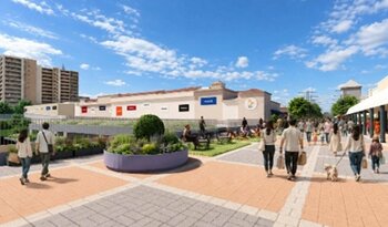 南大沢駅前の公共空間の高質化および賑わい創出に向けて三者が共同研究契約を締結