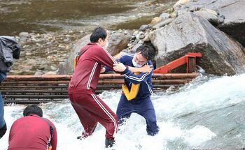 『千鳥の対決旅』第3弾！田中卓志vs山内健司の因縁再び…！？那須を舞台に大暴走＆爆笑対決