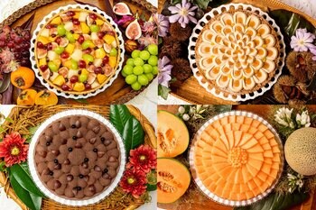 【キル フェ ボン】2026 Autumn Menu 夏の余韻がまだ残る中、味覚はひと足早く秋へ。栗・梨・イチジク、全23種の秋メニュー、9月1日（火）スタート