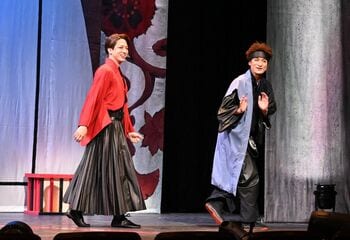 ふぉ～ゆ～・松崎祐介 堂本光一を操りたい！「階段落ちを何度も…（笑）」