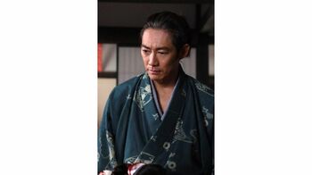 反町隆史 角川春樹監督への思いを告白「顔を見るとホッとする」